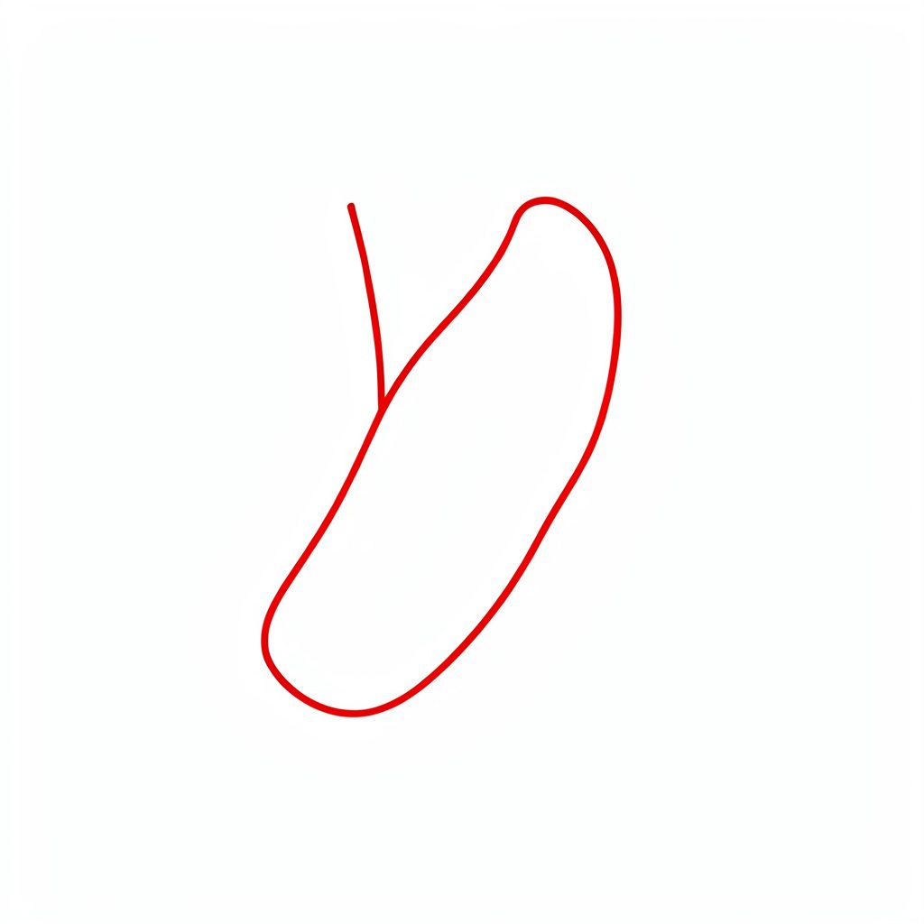 Minimal line drawing of a footprint icon in soft gray tones, suggesting a quiet, grounded feel.